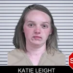 Katie Leight mugshot