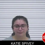 Katie Spivey mugshot