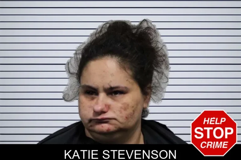 Katie Stevenson mugshot – Habersham County , Georgia Katie Stevenson