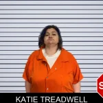 Katie Treadwell mugshot – Rockdale County , Georgia Katie Treadwell mugshot