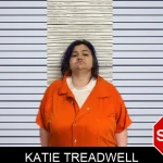 Katie Treadwell mugshot – Rockdale County , Georgia Katie Treadwell mugshot