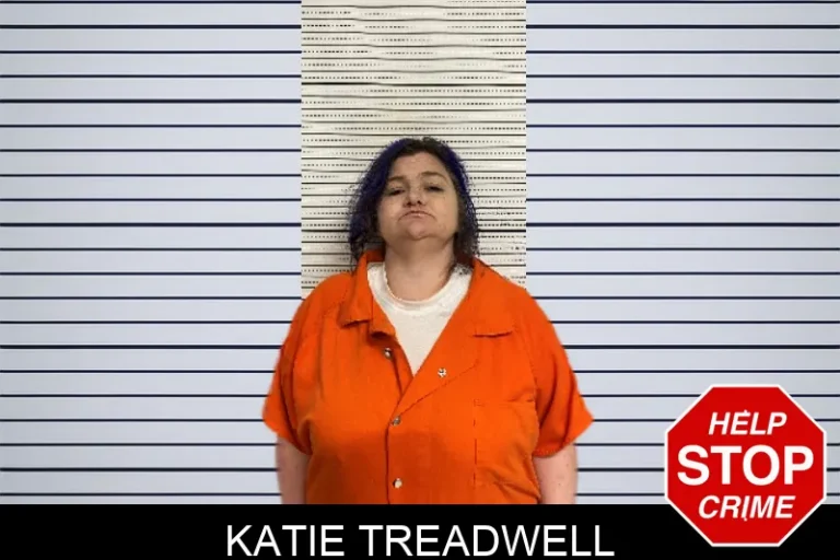Katie Treadwell mugshot – Rockdale County , Georgia Katie Treadwell