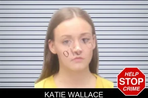 Katie Wallace mugshot