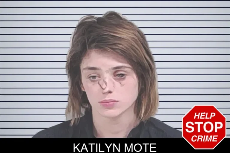 Katilyn Mote mugshot – Lowndes County , Georgia Katilyn Mote