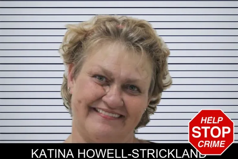 Katina Howell-Strickland