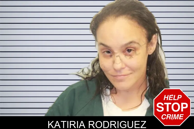 Katiria Rodriguez mugshot – Chatham County , Georgia Katiria Rodriguez mugshot