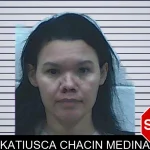 Katiusca Chacin Medina mugshot