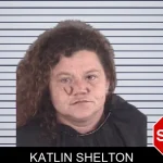 Katlin Shelton mugshot
