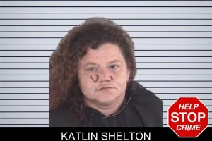 Katlin Shelton mugshot