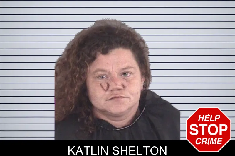 Katlin Shelton mugshot