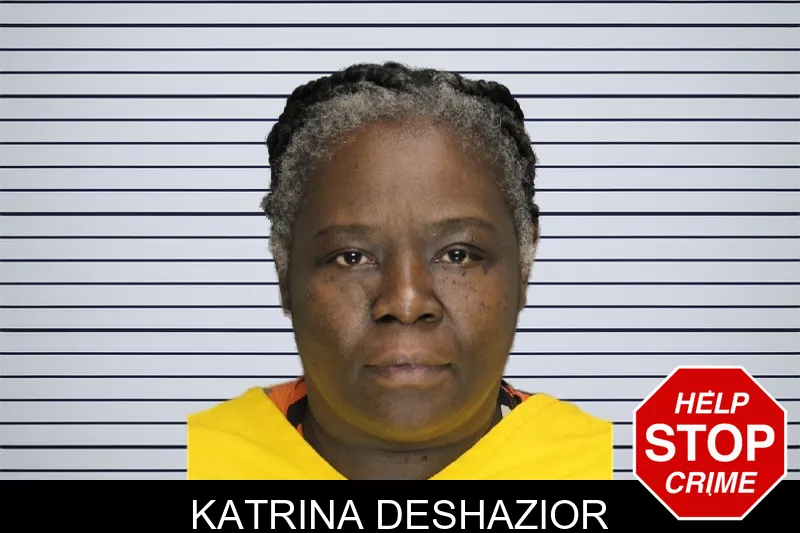 Katrina Deshazior mugshot – Cobb County , Georgia Katrina Deshazior mugshot