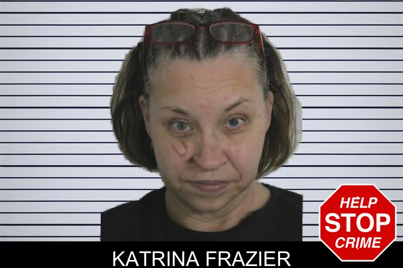 Katrina Frazier mugshot – Floyd County , Georgia Katrina Frazier mugshot