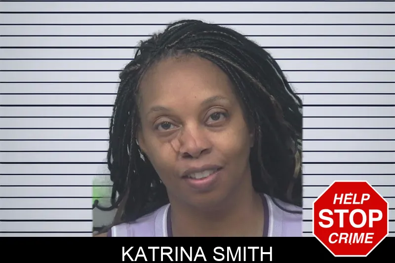 Katrina Smith mugshot