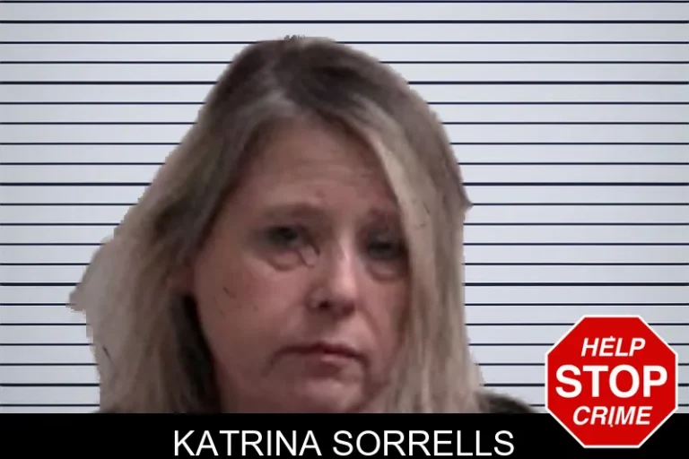 Katrina Sorrells