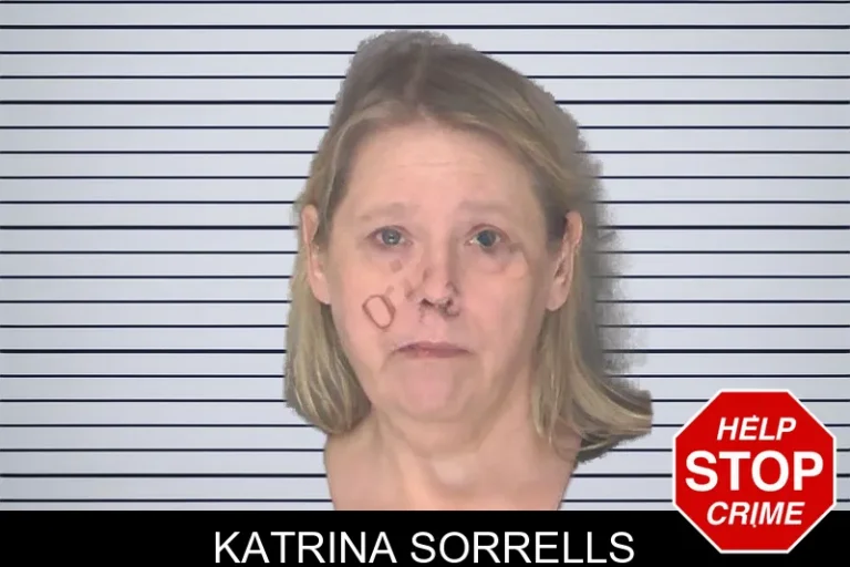 Katrina Sorrells