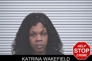 Katrina Wakefield mugshot