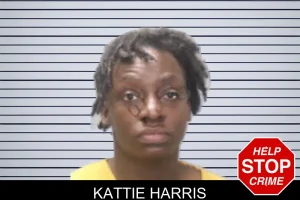 Kattie Harris mugshot