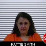 Kattie Smith mugshot