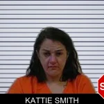 Kattie Smith mugshot