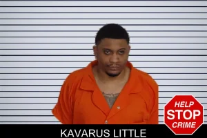 Kavarus Little mugshot