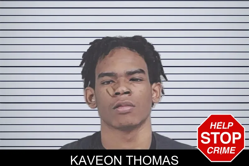 Kaveon Thomas mugshot – Lowndes County , Georgia Kaveon Thomas mugshot