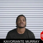 Kavoriante Murray mugshot