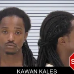 Kawan Kales mugshot