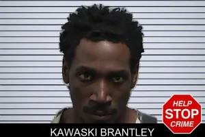 Kawaski Brantley mugshot