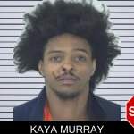 Kaya Murray mugshot