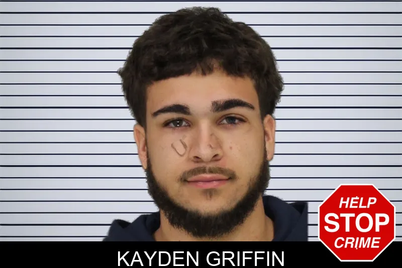 Kayden Griffin mugshot – Cobb County , Georgia Kayden Griffin mugshot