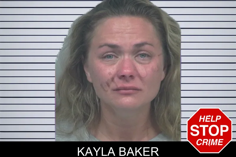 Kayla Baker mugshot – Gwinnett County , Georgia Kayla Baker mugshot