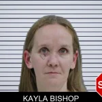 Kayla Bishop mugshot