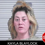 Kayla Blaylock mugshot – Gordon County , Georgia Kayla Blaylock mugshot