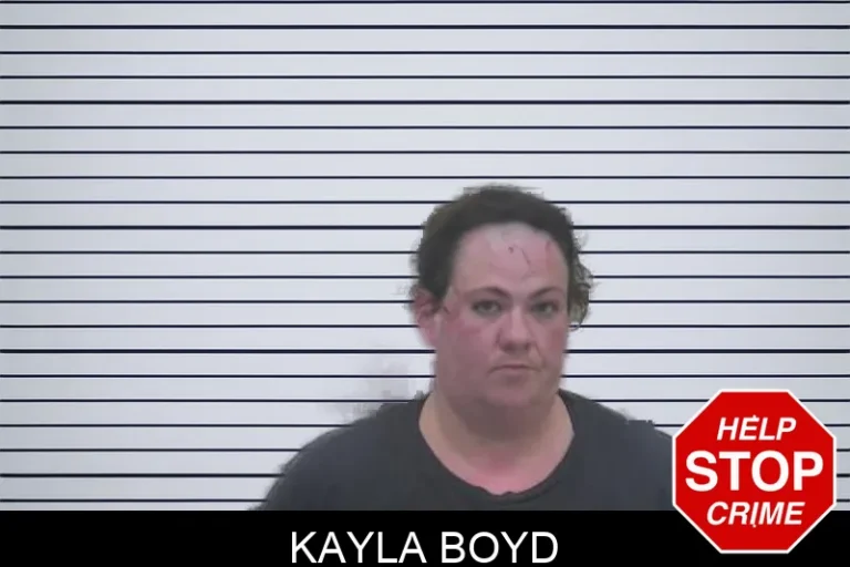 Kayla Boyd mugshot – Coffee County , Georgia Kayla Boyd