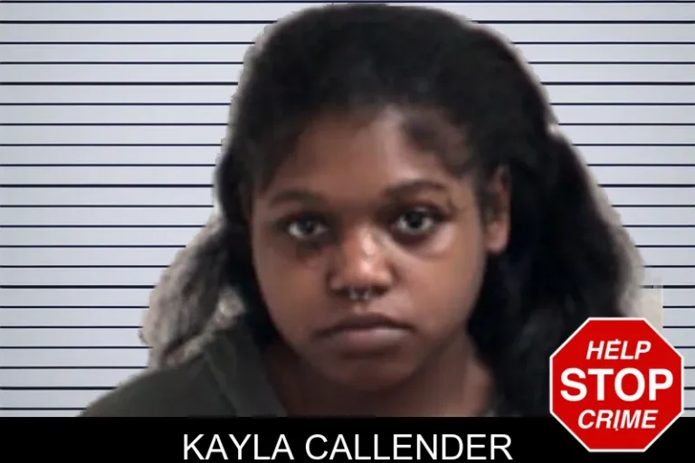 Kayla Callender