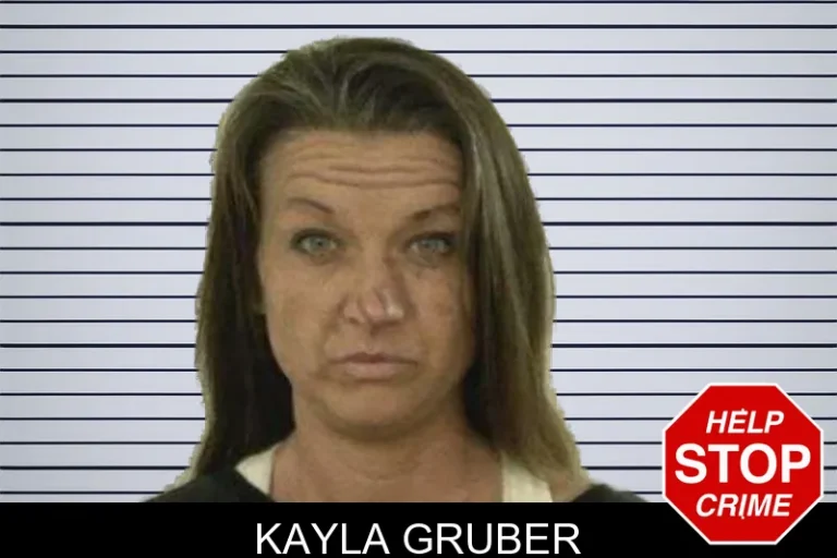 Kayla Gruber mugshot – Liberty County , Georgia Kayla Gruber