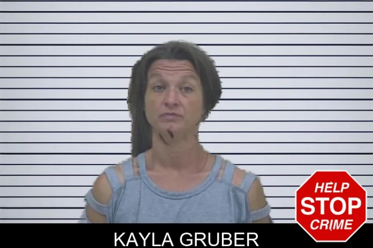Kayla Gruber mugshot – Coffee County , Georgia Kayla Gruber