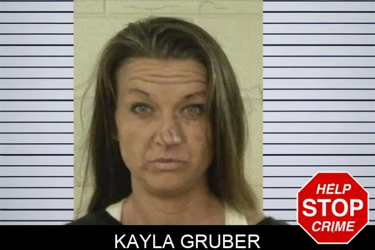 Kayla Gruber mugshot – Liberty County , Georgia Kayla Gruber