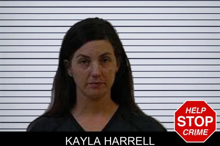 Kayla Harrell
