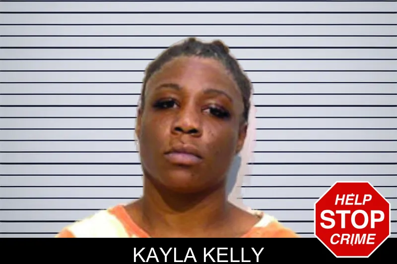 Kayla Kelly mugshot – Bartow County , Georgia Kayla Kelly mugshot