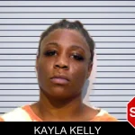 Kayla Kelly mugshot