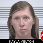 Kayla Melton mugshot – Columbia County , Georgia Kayla Melton mugshot