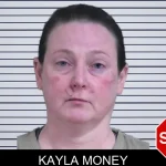 Kayla Money mugshot