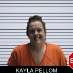 Kayla Pellom mugshot – Murray County , Georgia Kayla Pellom mugshot