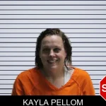 Kayla Pellom mugshot