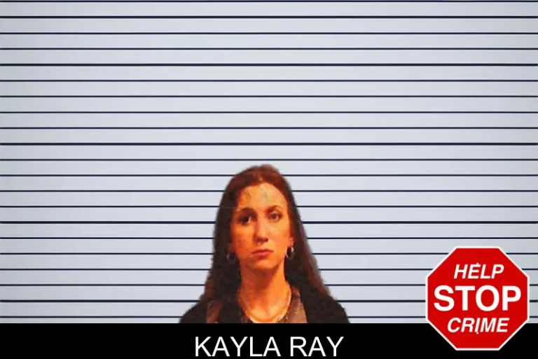 Kayla Ray mugshot – Monroe County , Georgia Kayla Ray
