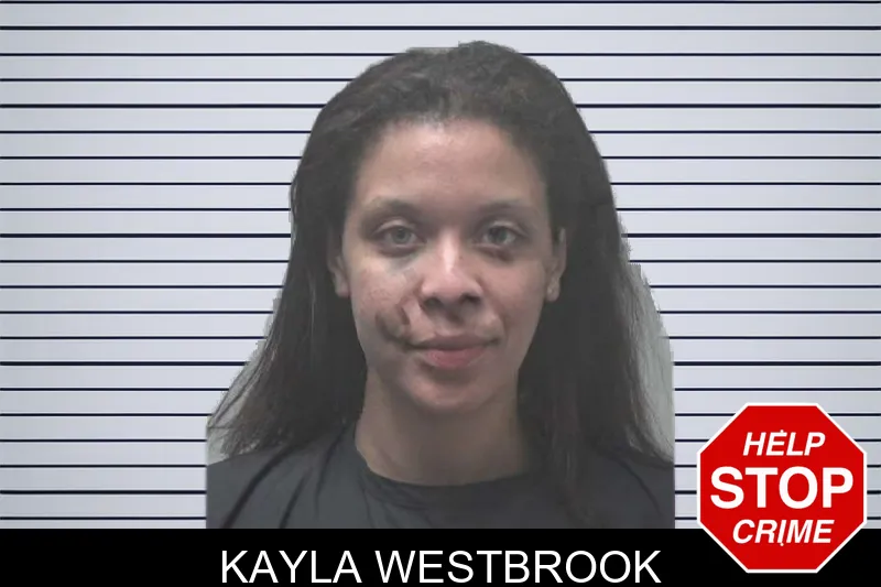 Kayla Westbrook mugshot – Coweta County , Georgia Kayla Westbrook mugshot