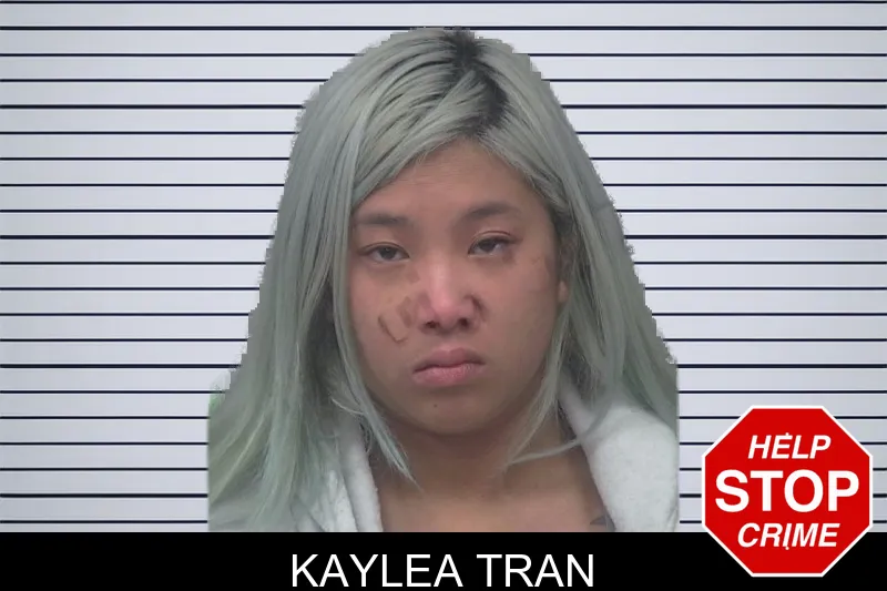 Kaylea Tran mugshot