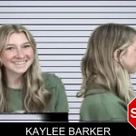 Kaylee Barker mugshot