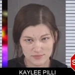 Kaylee Pilli mugshot – Spalding County , Georgia Kaylee Pilli mugshot